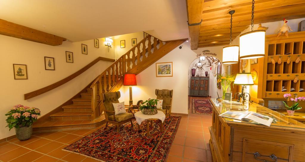 Der Erlhof Restaurant & Landhotel Τσελ αμ Ζέε Εξωτερικό φωτογραφία