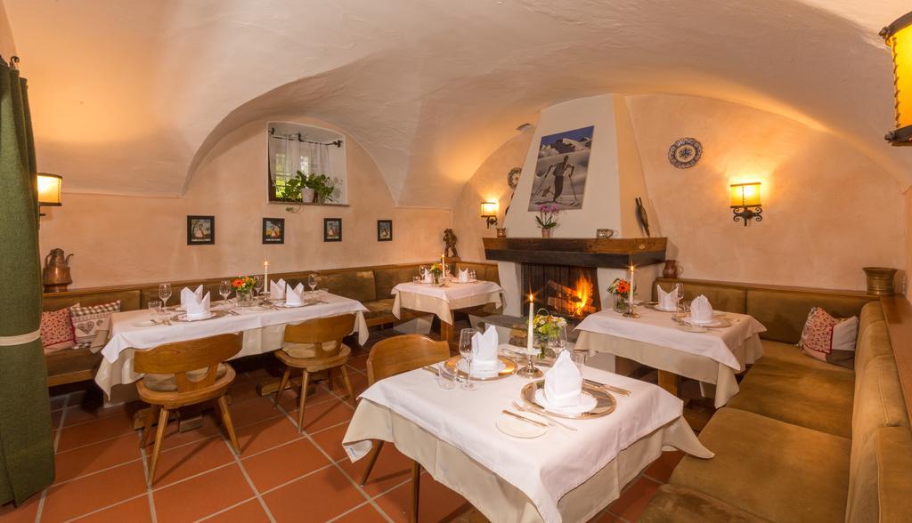 Der Erlhof Restaurant & Landhotel Τσελ αμ Ζέε Εξωτερικό φωτογραφία