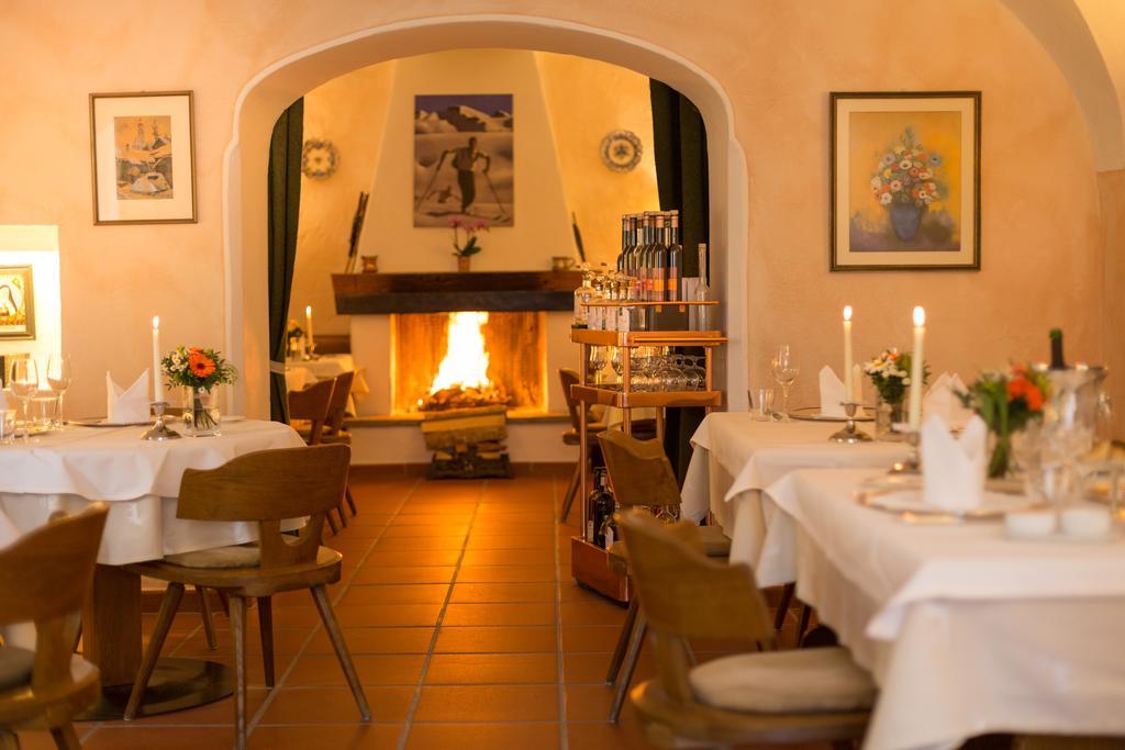 Der Erlhof Restaurant & Landhotel Τσελ αμ Ζέε Εξωτερικό φωτογραφία