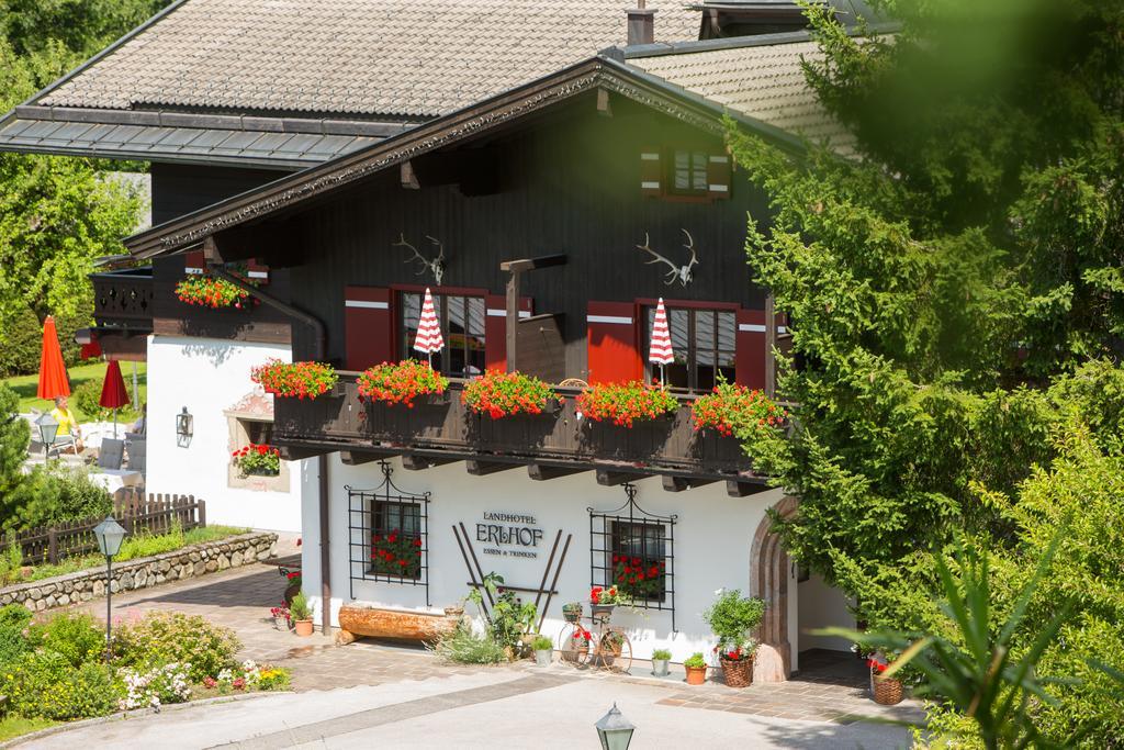 Der Erlhof Restaurant & Landhotel Τσελ αμ Ζέε Εξωτερικό φωτογραφία