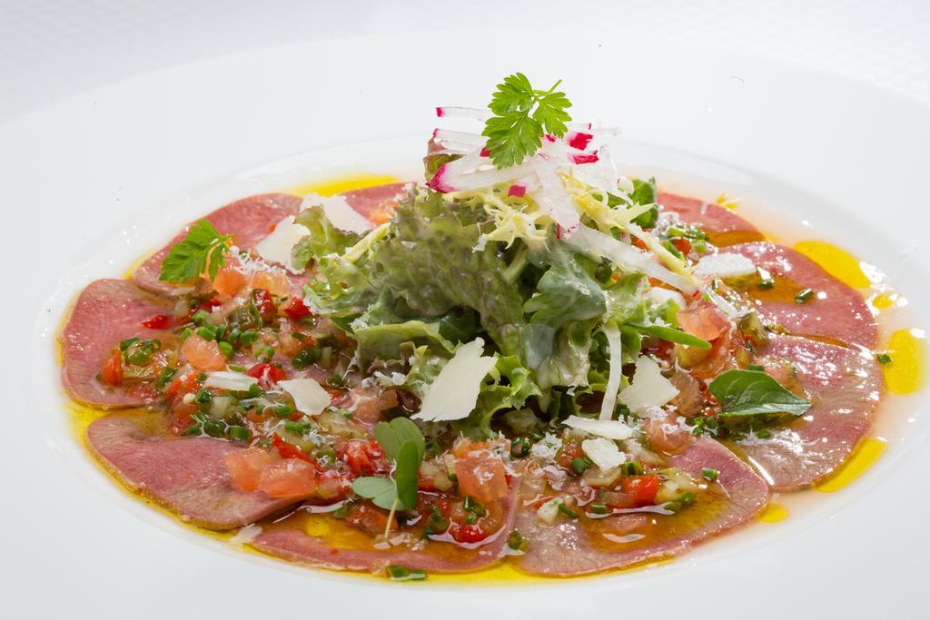 Der Erlhof Restaurant & Landhotel Τσελ αμ Ζέε Εξωτερικό φωτογραφία