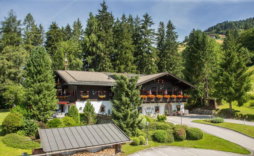 Der Erlhof Restaurant & Landhotel Τσελ αμ Ζέε Εξωτερικό φωτογραφία