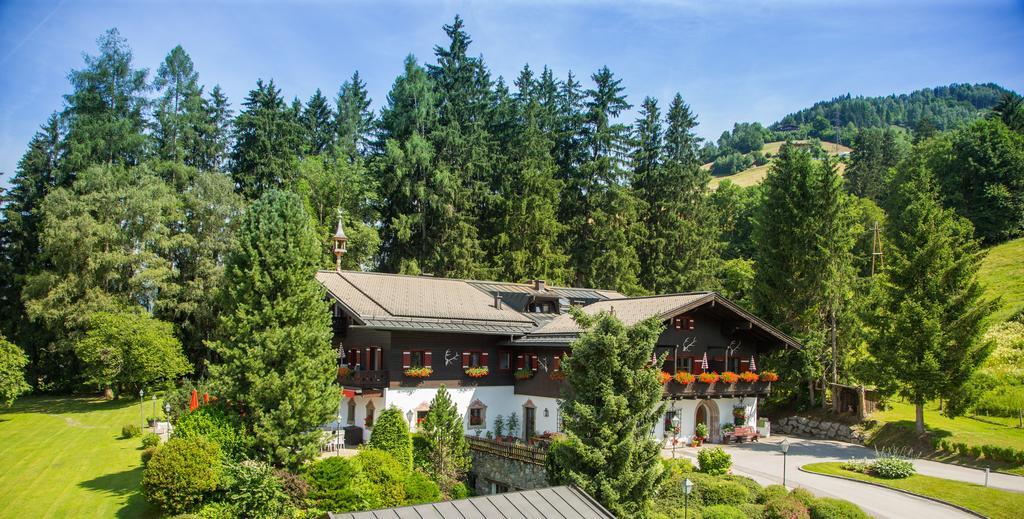 Der Erlhof Restaurant & Landhotel Τσελ αμ Ζέε Εξωτερικό φωτογραφία