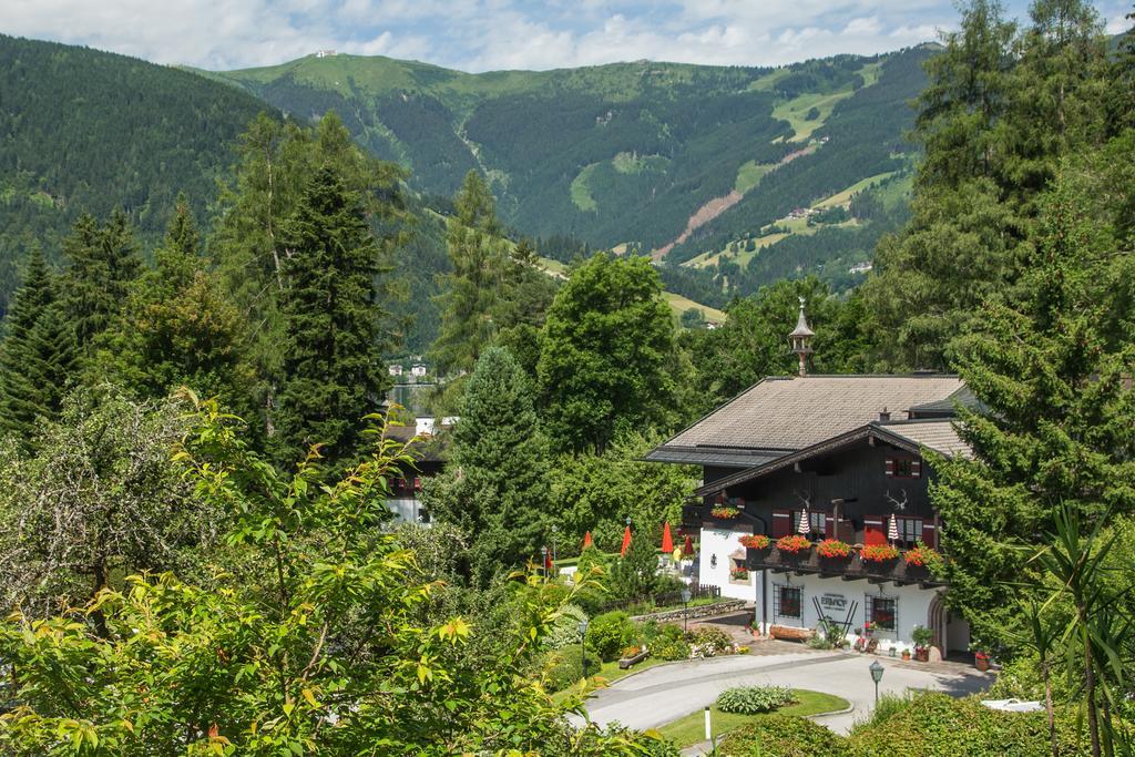 Der Erlhof Restaurant & Landhotel Τσελ αμ Ζέε Εξωτερικό φωτογραφία
