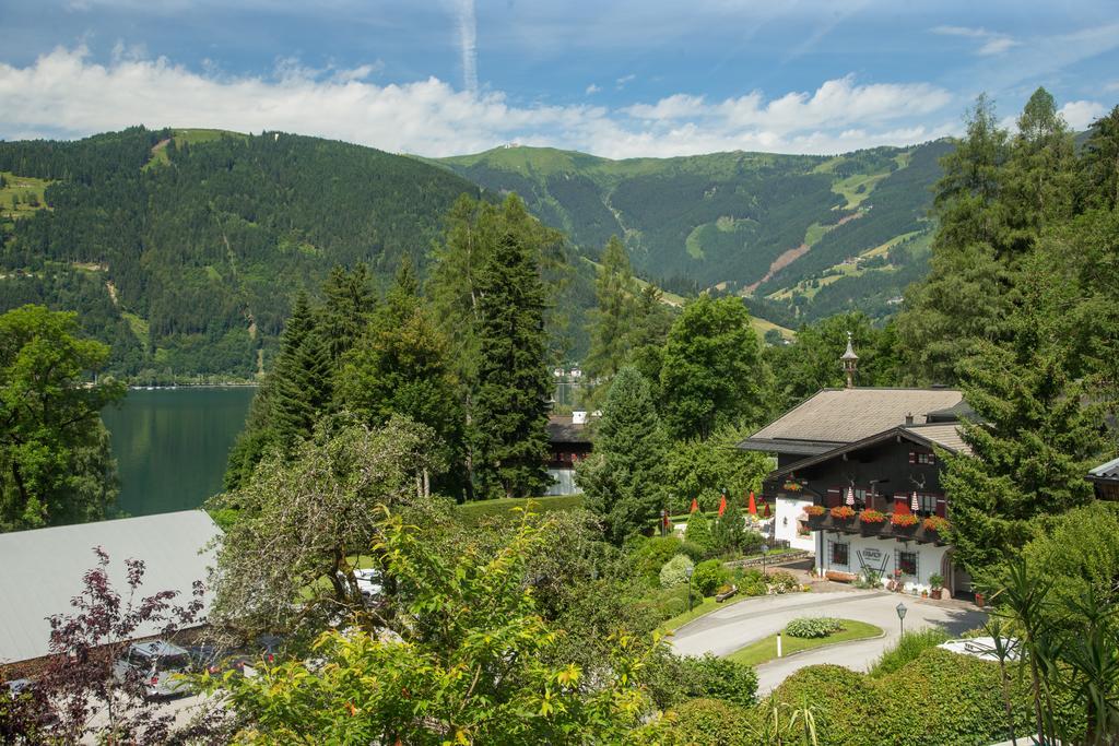 Der Erlhof Restaurant & Landhotel Τσελ αμ Ζέε Εξωτερικό φωτογραφία