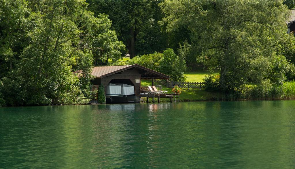 Der Erlhof Restaurant & Landhotel Τσελ αμ Ζέε Εξωτερικό φωτογραφία