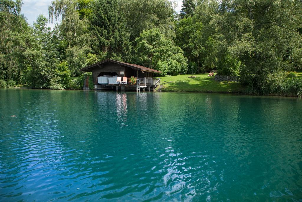 Der Erlhof Restaurant & Landhotel Τσελ αμ Ζέε Εξωτερικό φωτογραφία