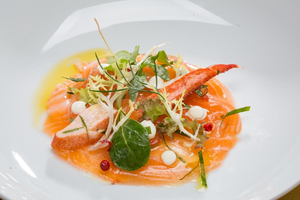 Der Erlhof Restaurant & Landhotel Τσελ αμ Ζέε Εξωτερικό φωτογραφία