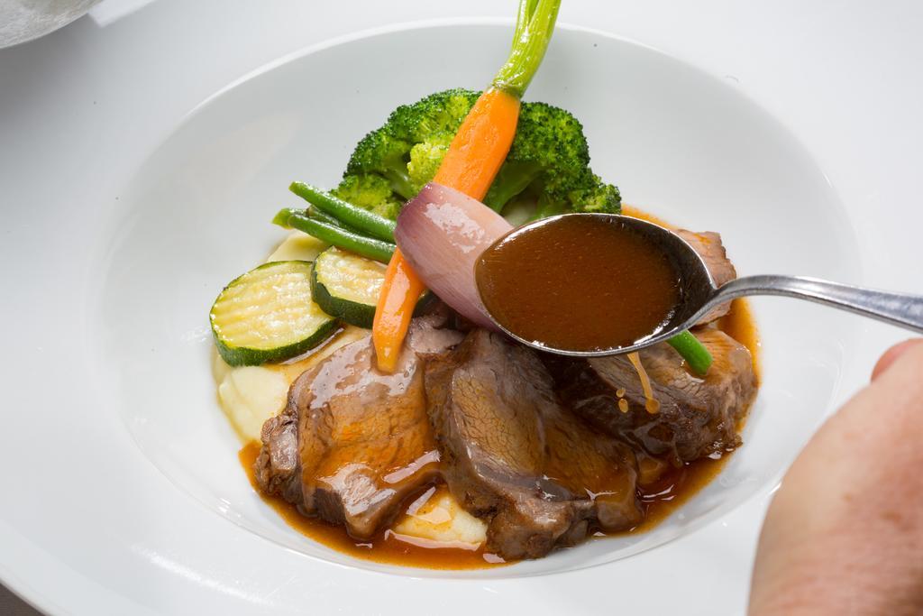 Der Erlhof Restaurant & Landhotel Τσελ αμ Ζέε Εξωτερικό φωτογραφία