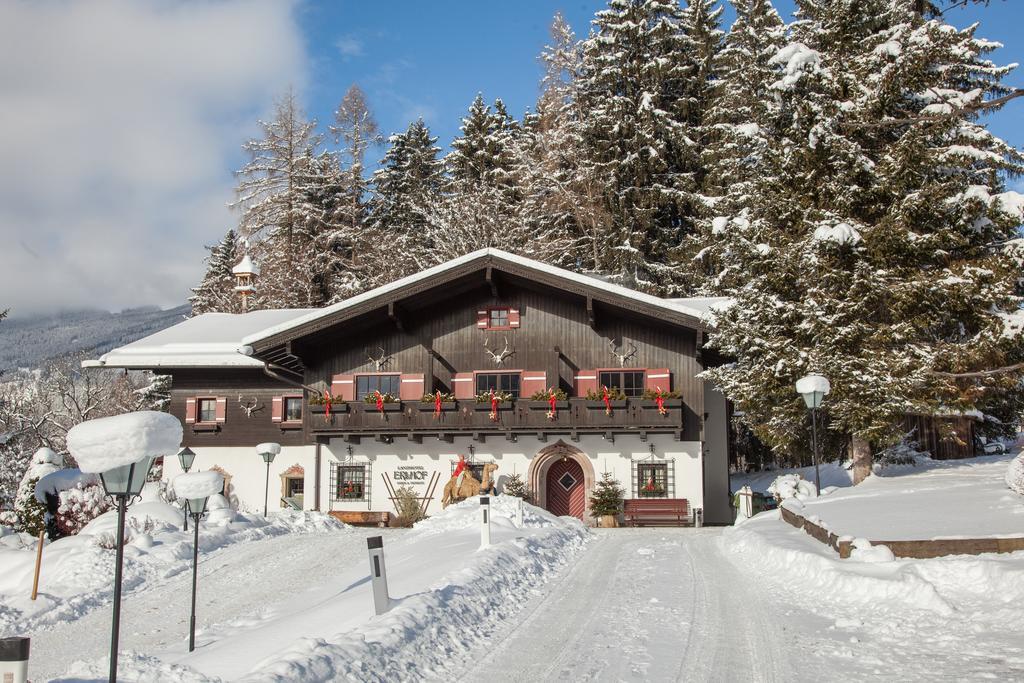 Der Erlhof Restaurant & Landhotel Τσελ αμ Ζέε Εξωτερικό φωτογραφία