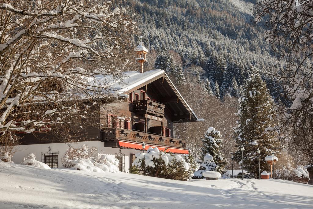 Der Erlhof Restaurant & Landhotel Τσελ αμ Ζέε Εξωτερικό φωτογραφία