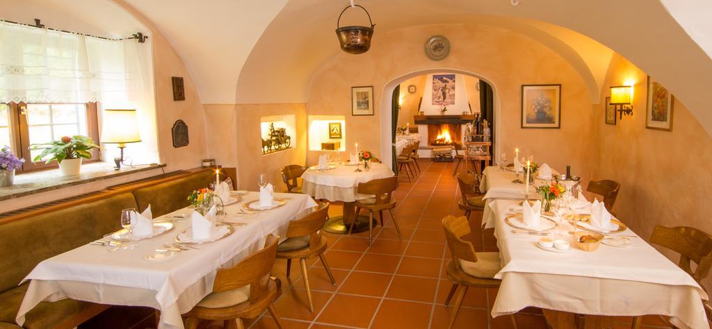 Der Erlhof Restaurant & Landhotel Τσελ αμ Ζέε Εξωτερικό φωτογραφία