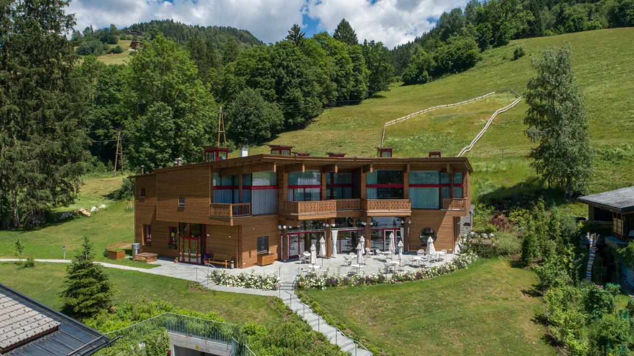 Der Erlhof Restaurant & Landhotel Τσελ αμ Ζέε Εξωτερικό φωτογραφία