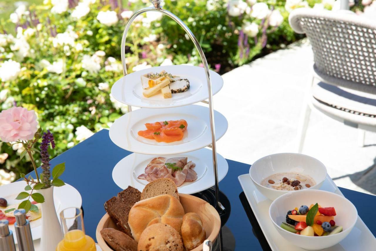 Der Erlhof Restaurant & Landhotel Τσελ αμ Ζέε Εξωτερικό φωτογραφία
