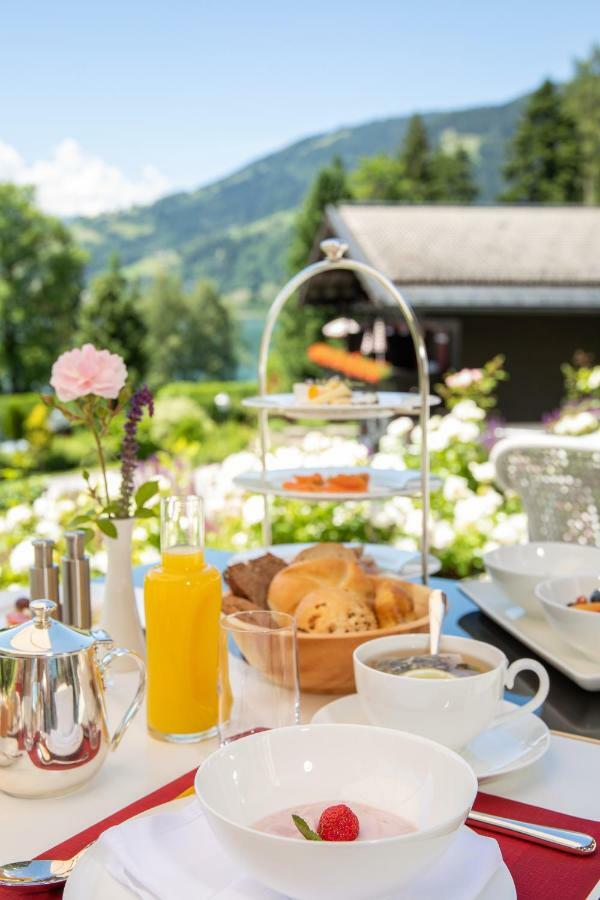 Der Erlhof Restaurant & Landhotel Τσελ αμ Ζέε Εξωτερικό φωτογραφία