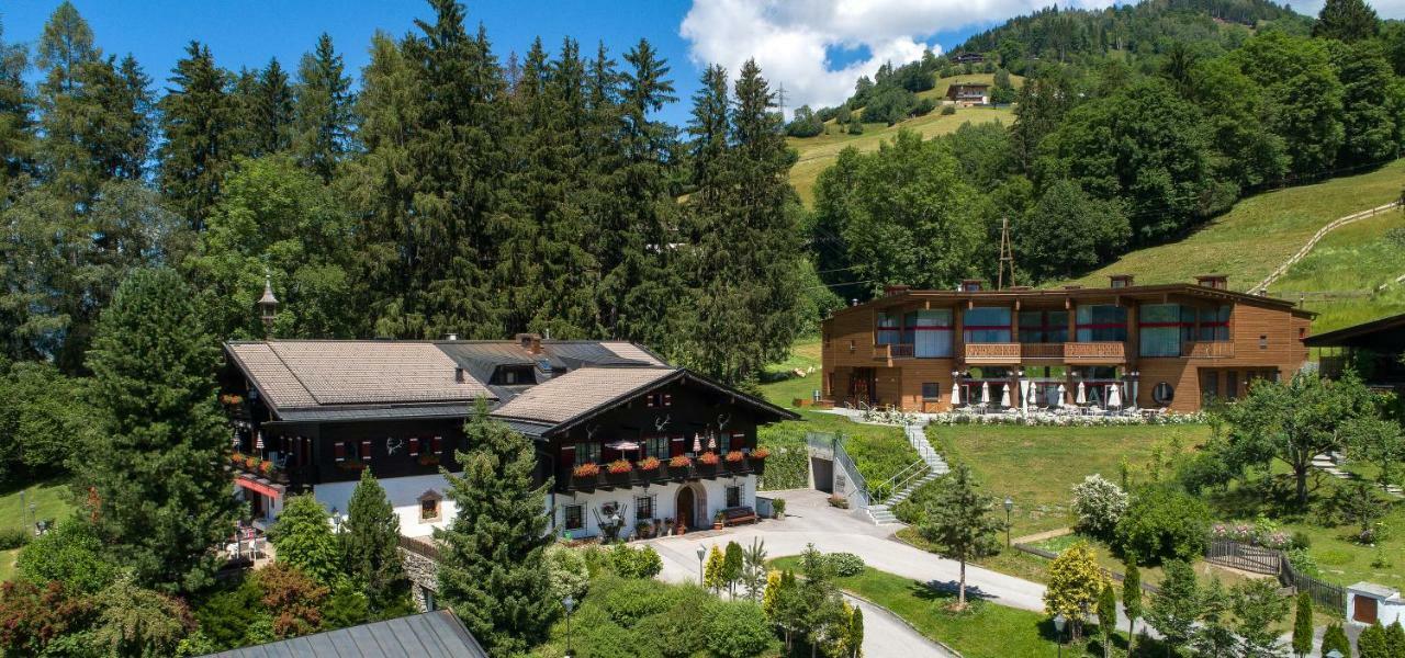 Der Erlhof Restaurant & Landhotel Τσελ αμ Ζέε Εξωτερικό φωτογραφία