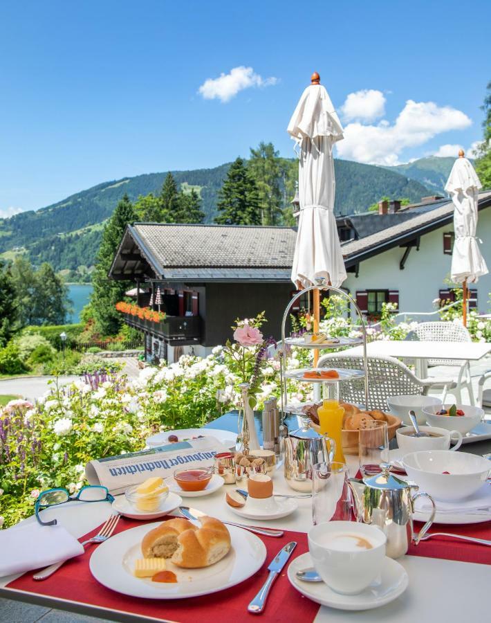 Der Erlhof Restaurant & Landhotel Τσελ αμ Ζέε Εξωτερικό φωτογραφία